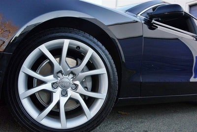 2012 Audi A5 Quattro 2.0T Premium Plus