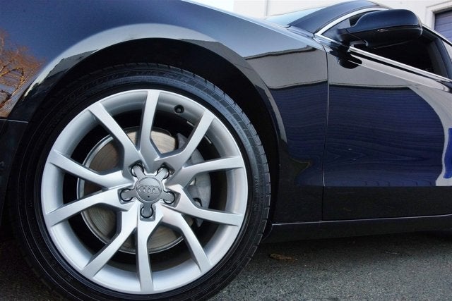 2012 Audi A5 Quattro 2.0T Premium Plus