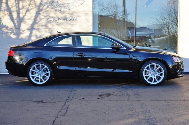 2012 Audi A5 Quattro 2.0T Premium Plus