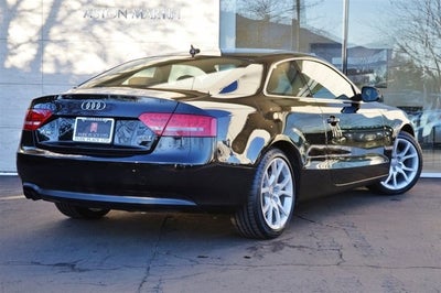 2012 Audi A5 Quattro 2.0T Premium Plus