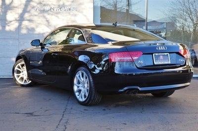 2012 Audi A5 Quattro 2.0T Premium Plus