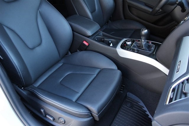 2012 Audi S4 Prestige