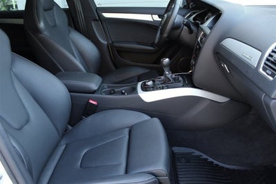 2012 Audi S4 Prestige