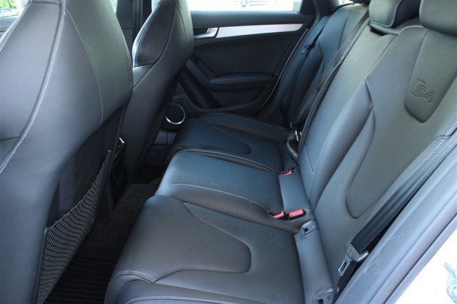 2012 Audi S4 Prestige