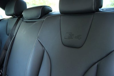 2012 Audi S4 Prestige