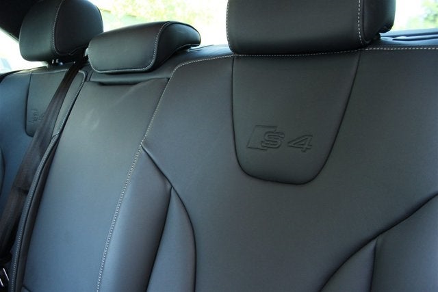 2012 Audi S4 Prestige