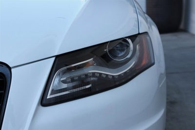 2012 Audi S4 Prestige