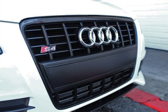 2012 Audi S4 Prestige
