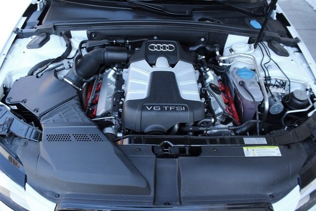 2012 Audi S4 Prestige