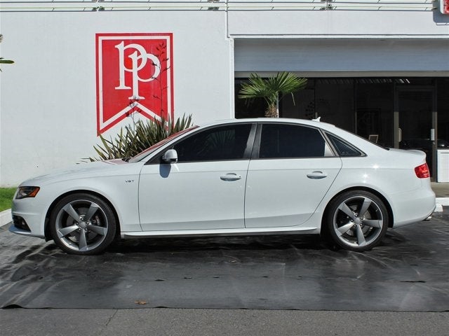 2012 Audi S4 Prestige
