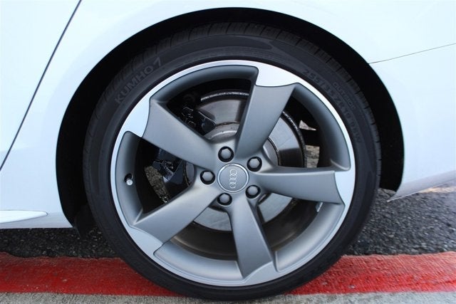 2012 Audi S4 Prestige