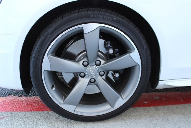 2012 Audi S4 Prestige