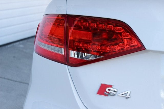 2012 Audi S4 Prestige