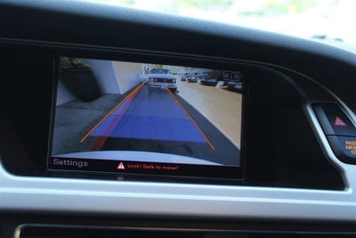 2012 Audi S4 Prestige