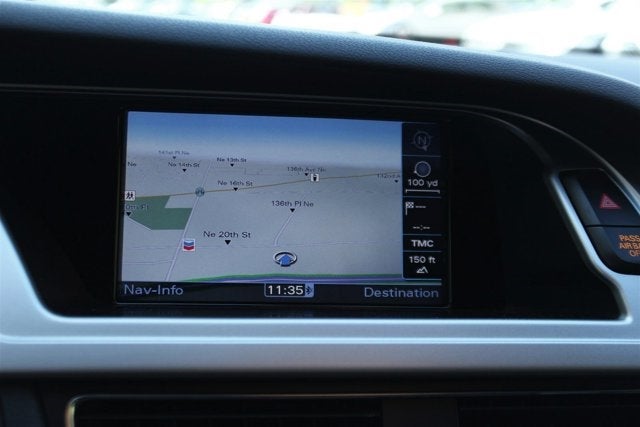 2012 Audi S4 Prestige