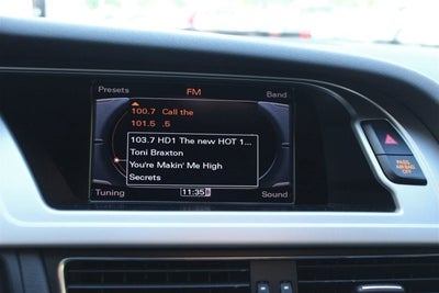 2012 Audi S4 Prestige