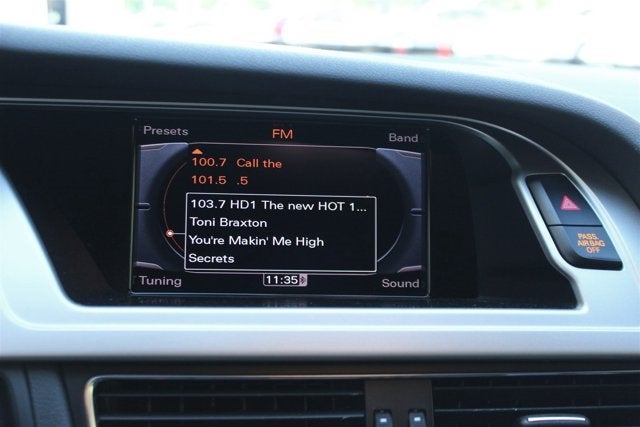 2012 Audi S4 Prestige