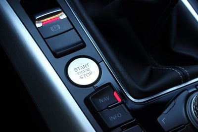 2012 Audi S4 Prestige