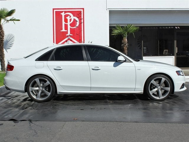 2012 Audi S4 Prestige
