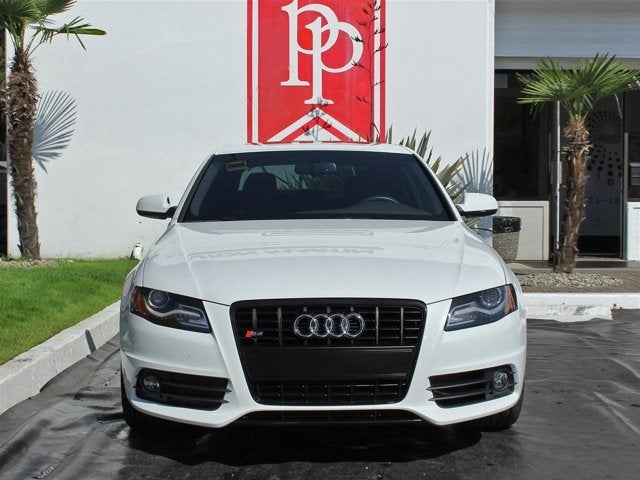 2012 Audi S4 Prestige