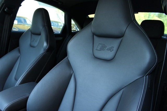 2012 Audi S4 Prestige