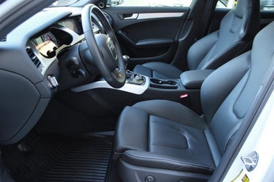 2012 Audi S4 Prestige