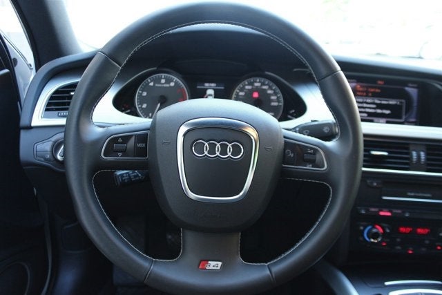 2012 Audi S4 Prestige