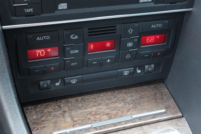 2005 Audi S4 Quattro