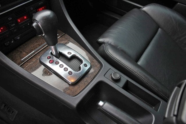 2005 Audi S4 Quattro