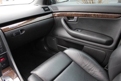 2005 Audi S4 Quattro