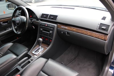 2005 Audi S4 Quattro