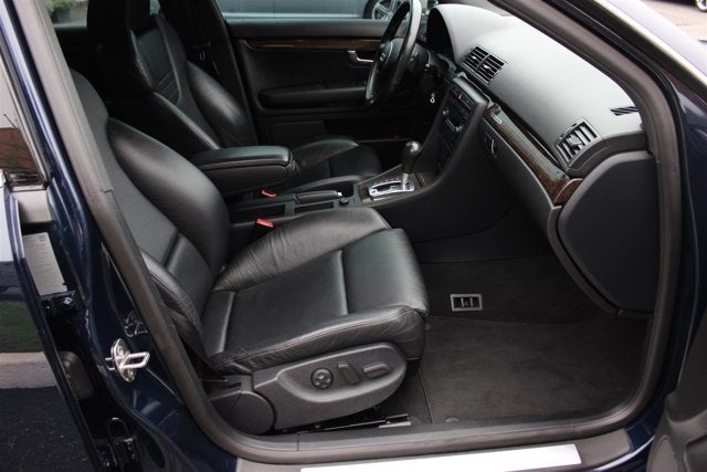 2005 Audi S4 Quattro