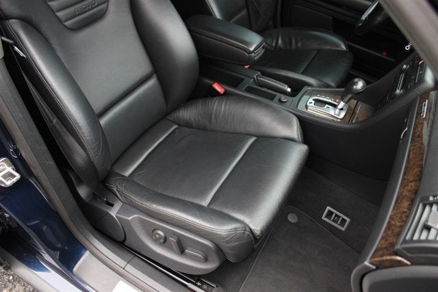 2005 Audi S4 Quattro