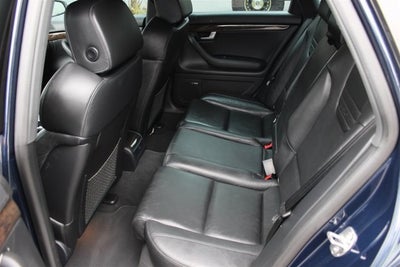 2005 Audi S4 Quattro