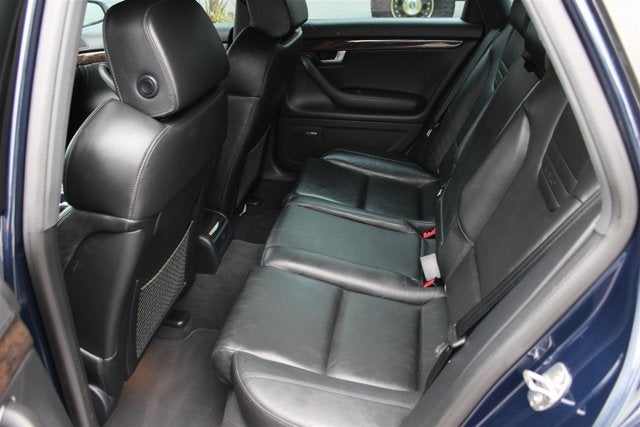 2005 Audi S4 Quattro