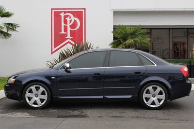2005 Audi S4 Quattro