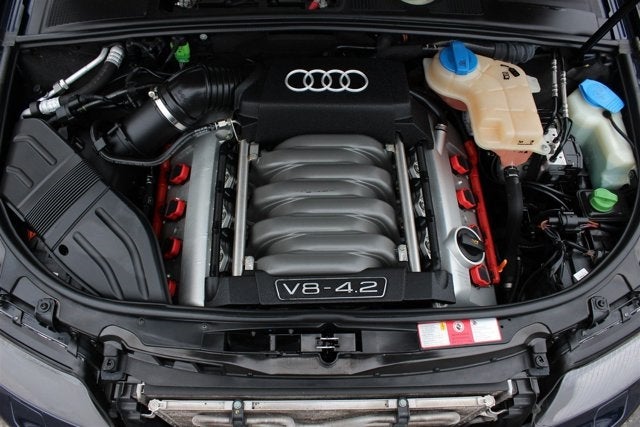 2005 Audi S4 Quattro