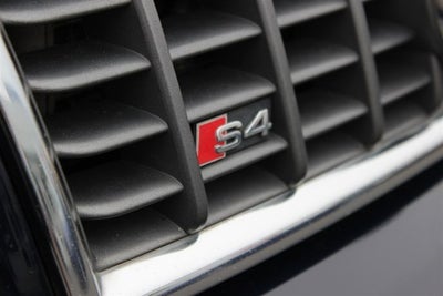 2005 Audi S4 Quattro