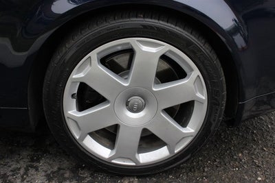 2005 Audi S4 Quattro