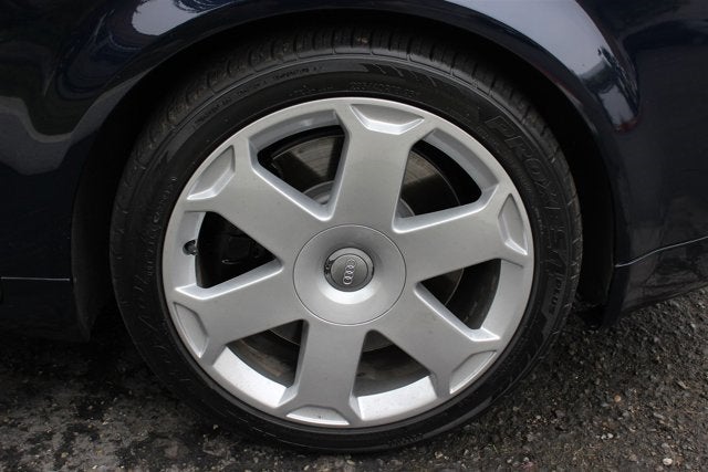 2005 Audi S4 Quattro