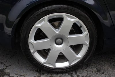 2005 Audi S4 Quattro