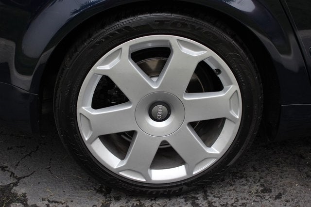 2005 Audi S4 Quattro