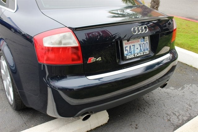 2005 Audi S4 Quattro