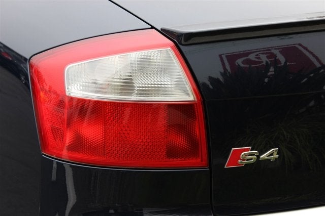 2005 Audi S4 Quattro