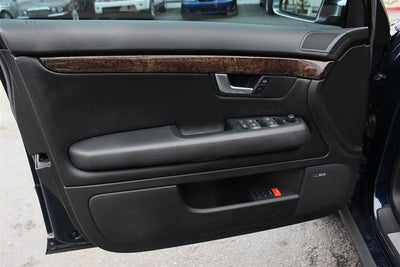 2005 Audi S4 Quattro