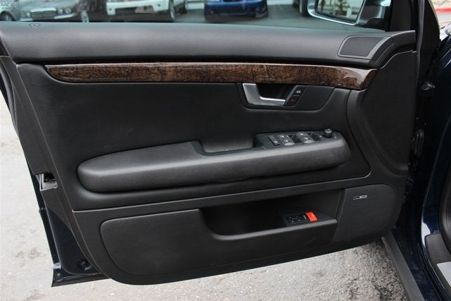 2005 Audi S4 Quattro