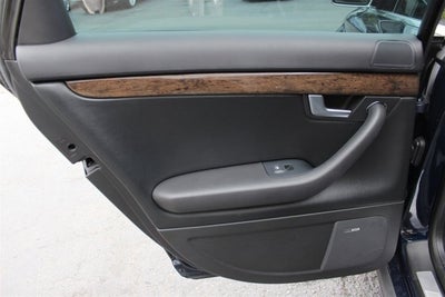 2005 Audi S4 Quattro