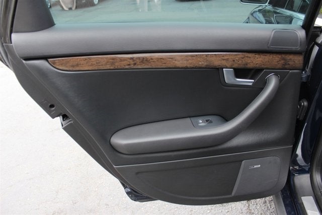 2005 Audi S4 Quattro