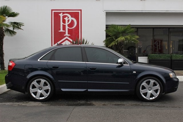 2005 Audi S4 Quattro