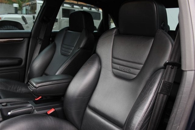 2005 Audi S4 Quattro